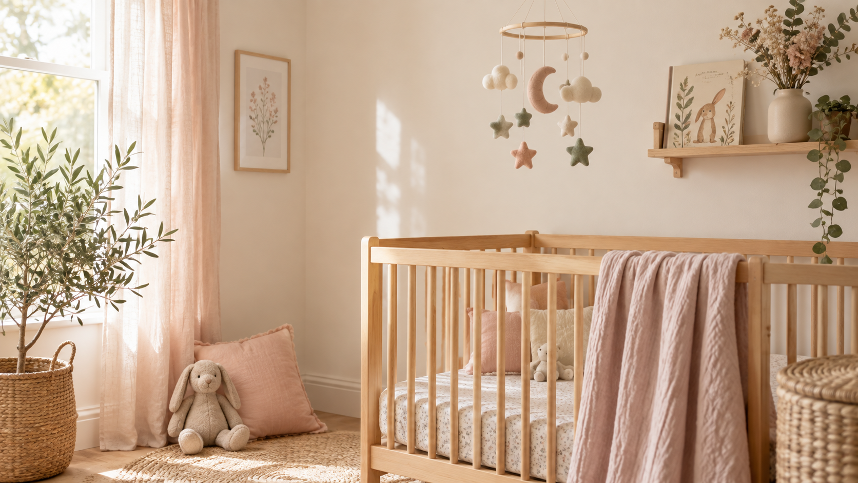 Activités créatives maison avec bébé — 10 idées sans matériel spécial