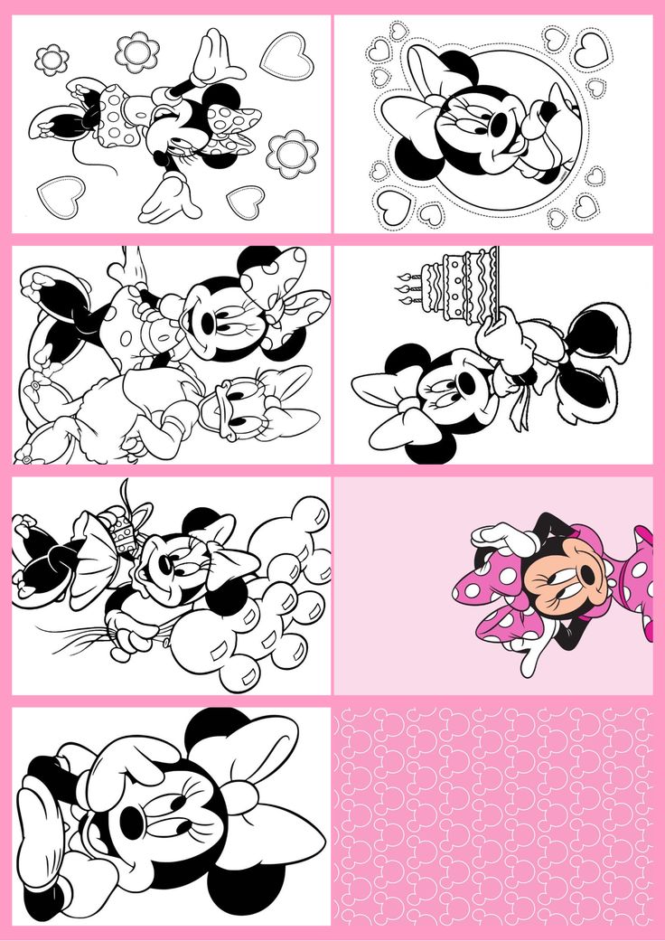 Baby coloring book